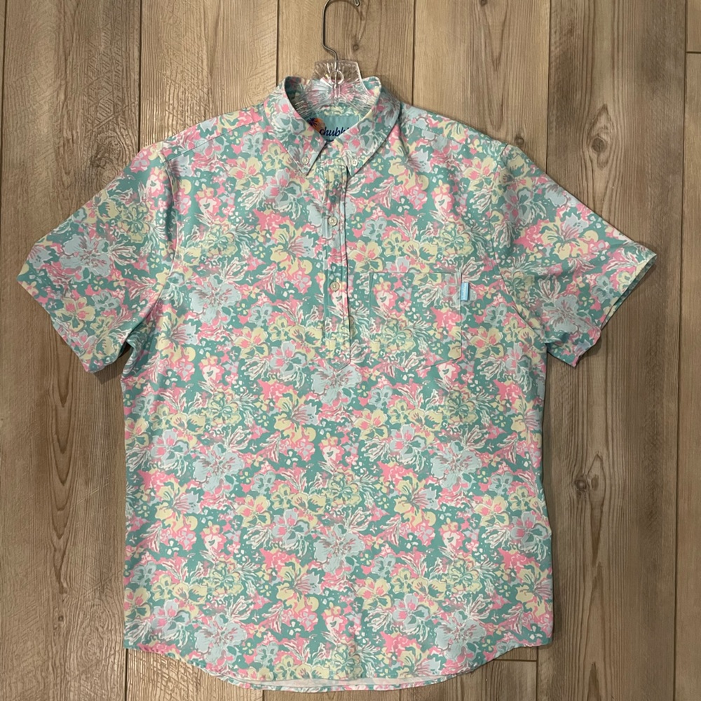 Chubbies Stretch Popover